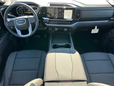 2026 GMC Sierra 2500HD SLT