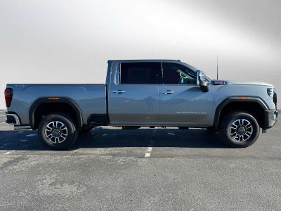 2026 GMC Sierra 2500HD SLT