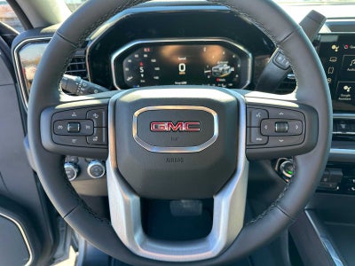 2026 GMC Sierra 2500HD SLT