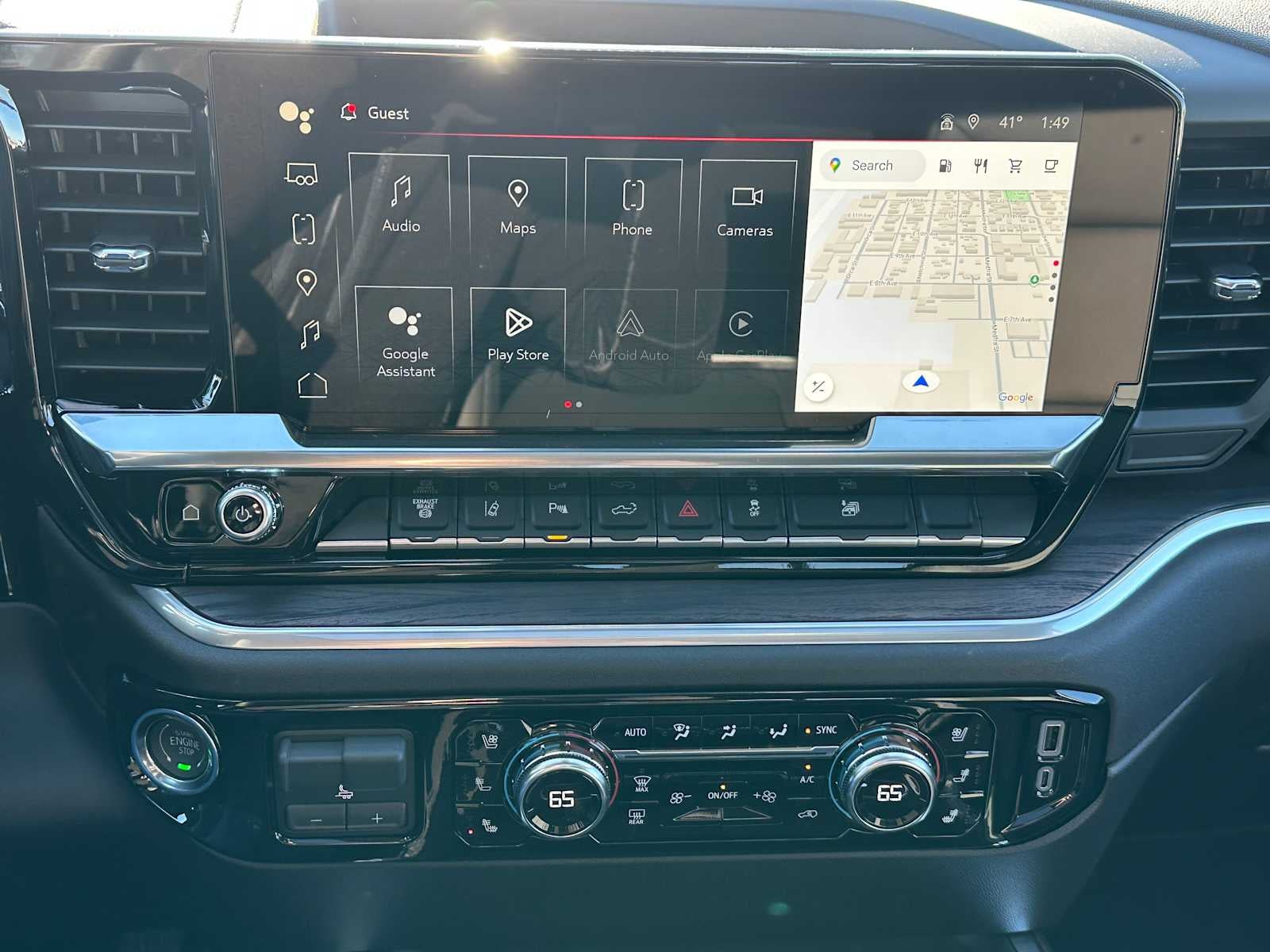 2026 GMC Sierra 2500HD SLT