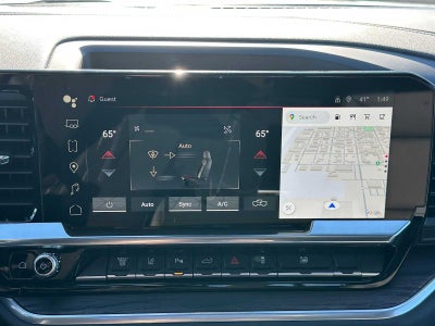 2026 GMC Sierra 2500HD SLT