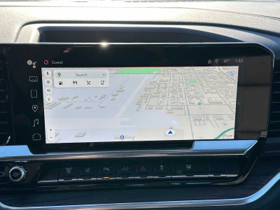 2026 GMC Sierra 2500HD SLT