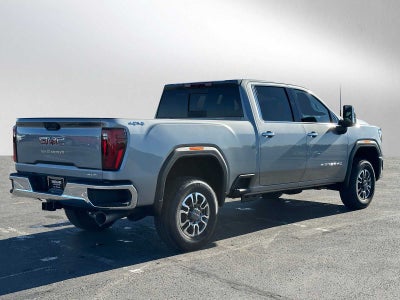2026 GMC Sierra 2500HD SLT