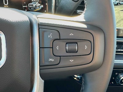 2026 GMC Sierra 2500HD SLT