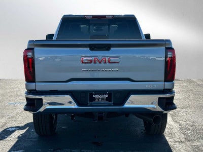 2026 GMC Sierra 2500HD SLT