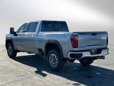2026 GMC Sierra 2500HD SLT