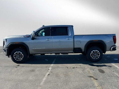 2026 GMC Sierra 2500HD SLT