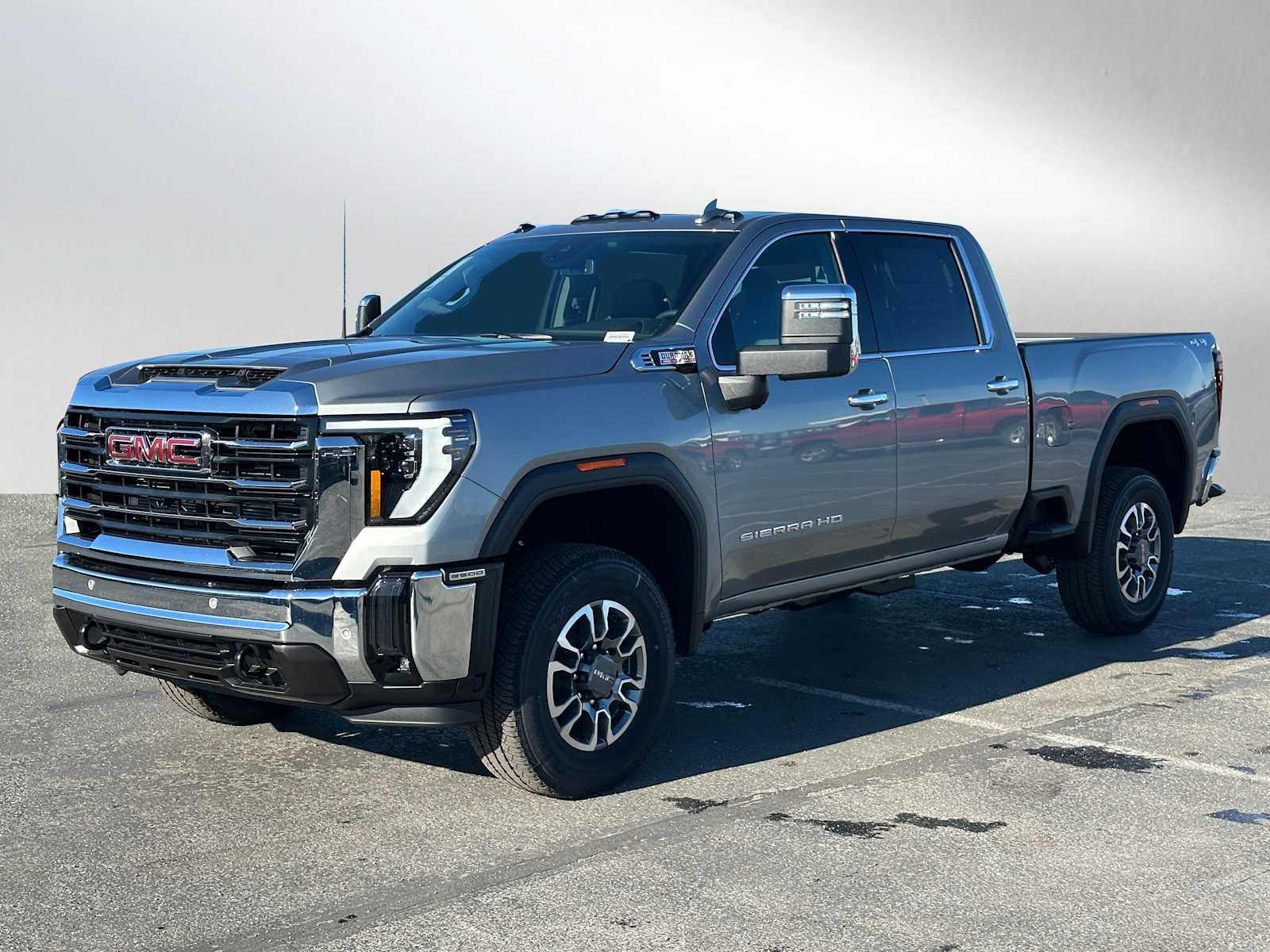 2026 GMC Sierra 2500HD SLT