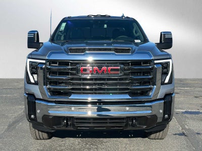 2026 GMC Sierra 2500HD SLT