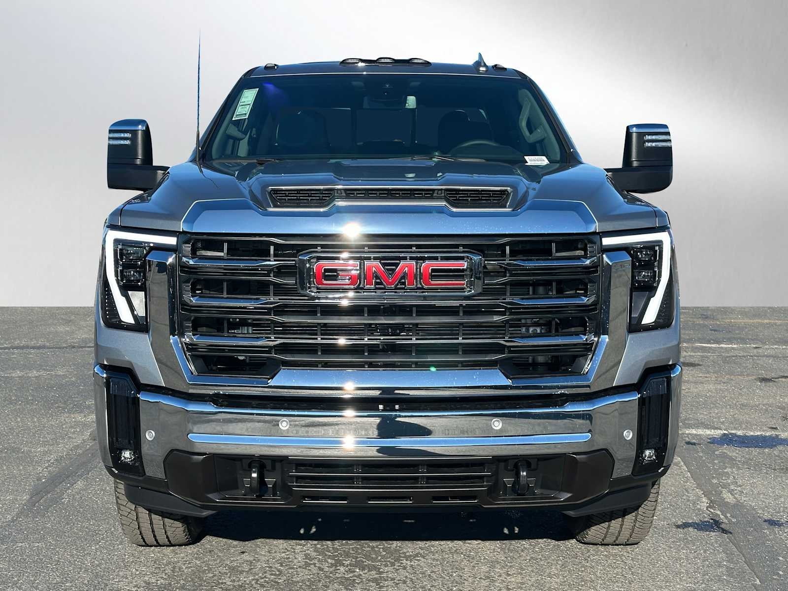2026 GMC Sierra 2500HD SLT