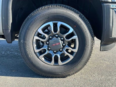 2026 GMC Sierra 2500HD SLT