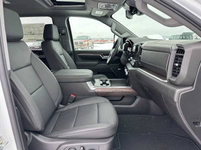 2026 GMC Sierra 2500HD SLT