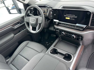 2026 GMC Sierra 2500HD SLT