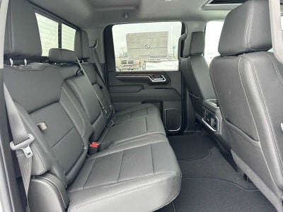 2026 GMC Sierra 2500HD SLT