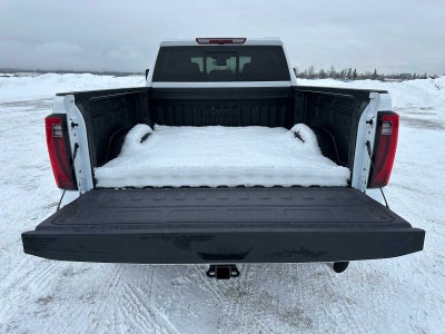 2026 GMC Sierra 2500HD SLT