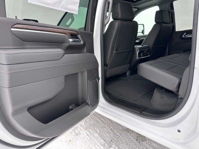 2026 GMC Sierra 2500HD SLT