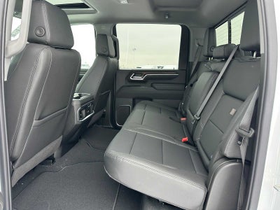 2026 GMC Sierra 2500HD SLT