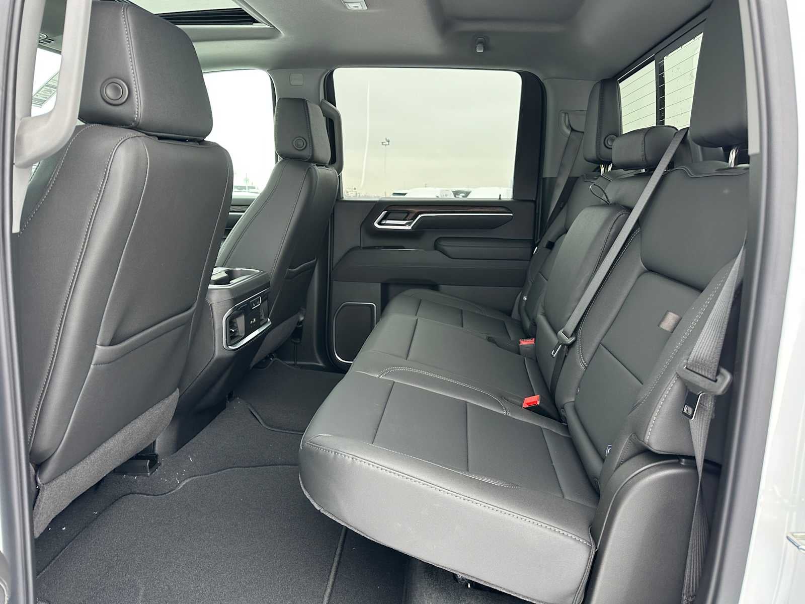 2026 GMC Sierra 2500HD SLT