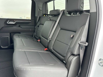 2026 GMC Sierra 2500HD SLT