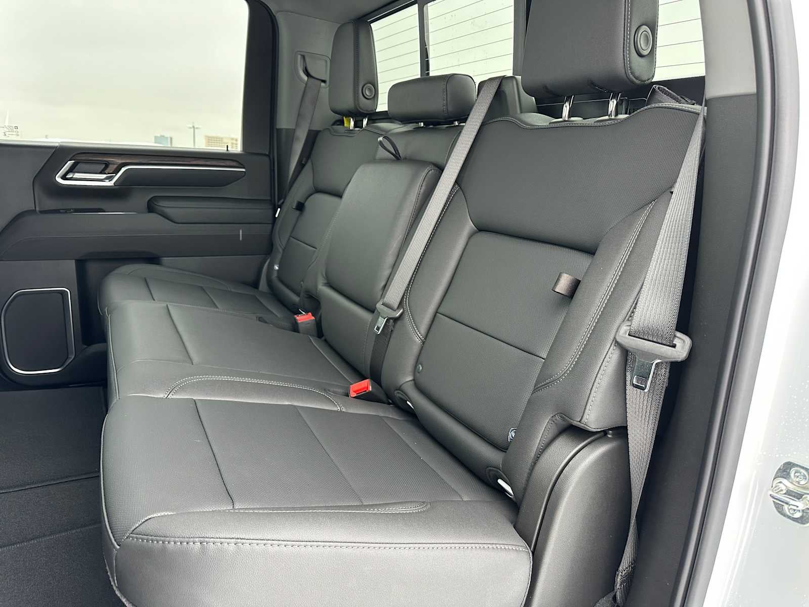 2026 GMC Sierra 2500HD SLT