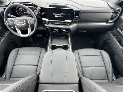 2026 GMC Sierra 2500HD SLT