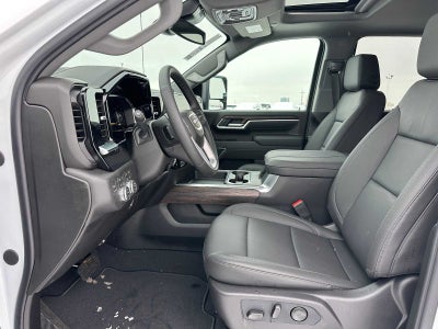 2026 GMC Sierra 2500HD SLT