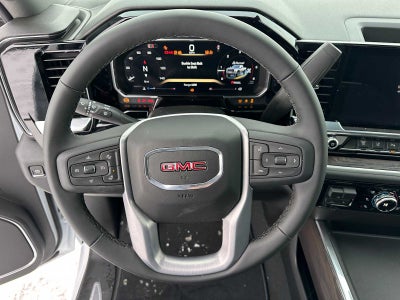 2026 GMC Sierra 2500HD SLT