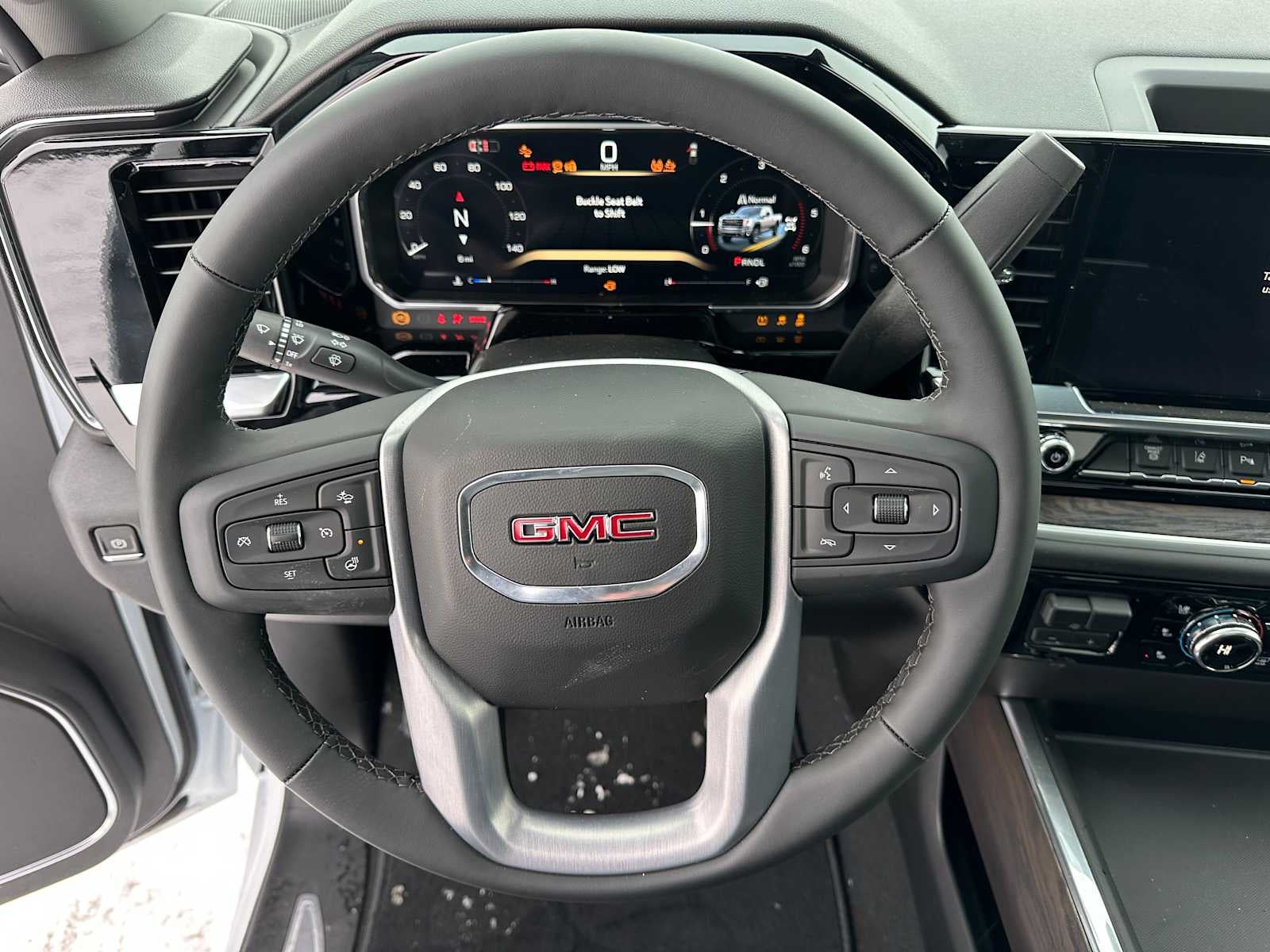 2026 GMC Sierra 2500HD SLT