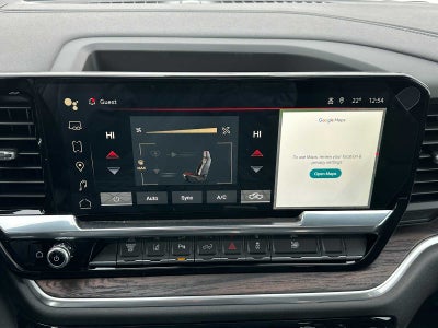 2026 GMC Sierra 2500HD SLT