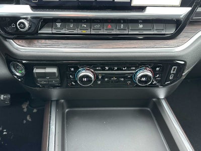 2026 GMC Sierra 2500HD SLT