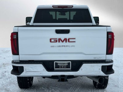 2026 GMC Sierra 2500HD SLT