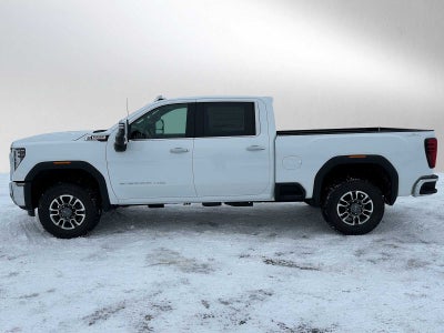 2026 GMC Sierra 2500HD SLT