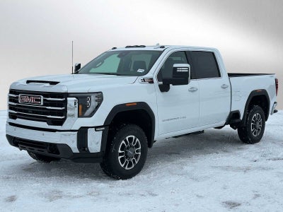 2026 GMC Sierra 2500HD SLT