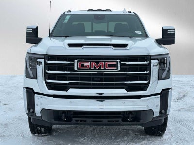 2026 GMC Sierra 2500HD SLT