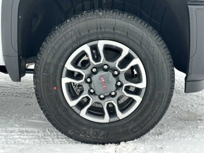 2026 GMC Sierra 2500HD SLT