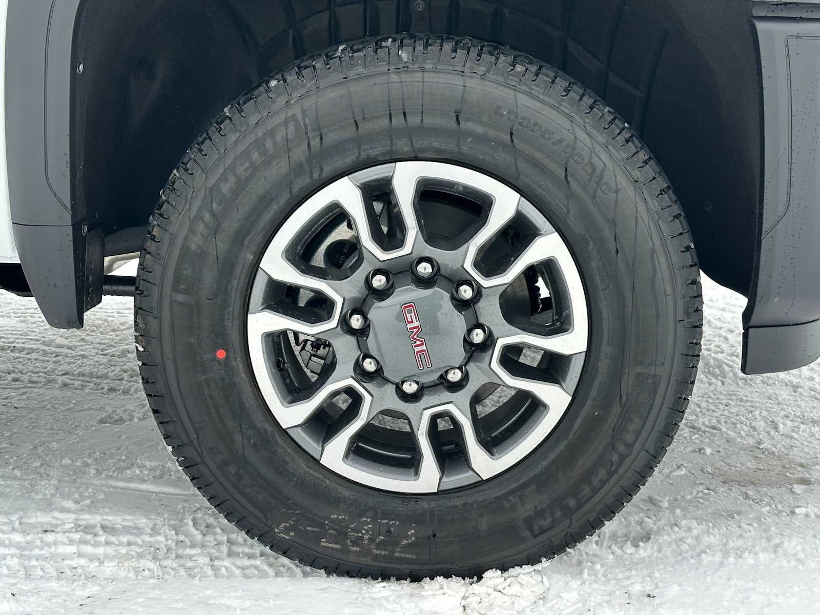 2026 GMC Sierra 2500HD SLT