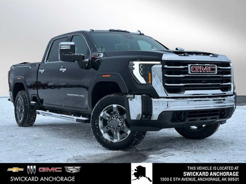 2025 GMC Sierra 2500HD SLT