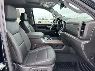 2025 GMC Sierra 2500HD SLT