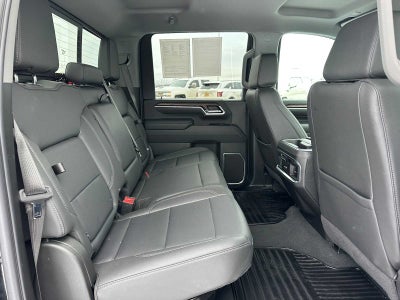 2025 GMC Sierra 2500HD SLT