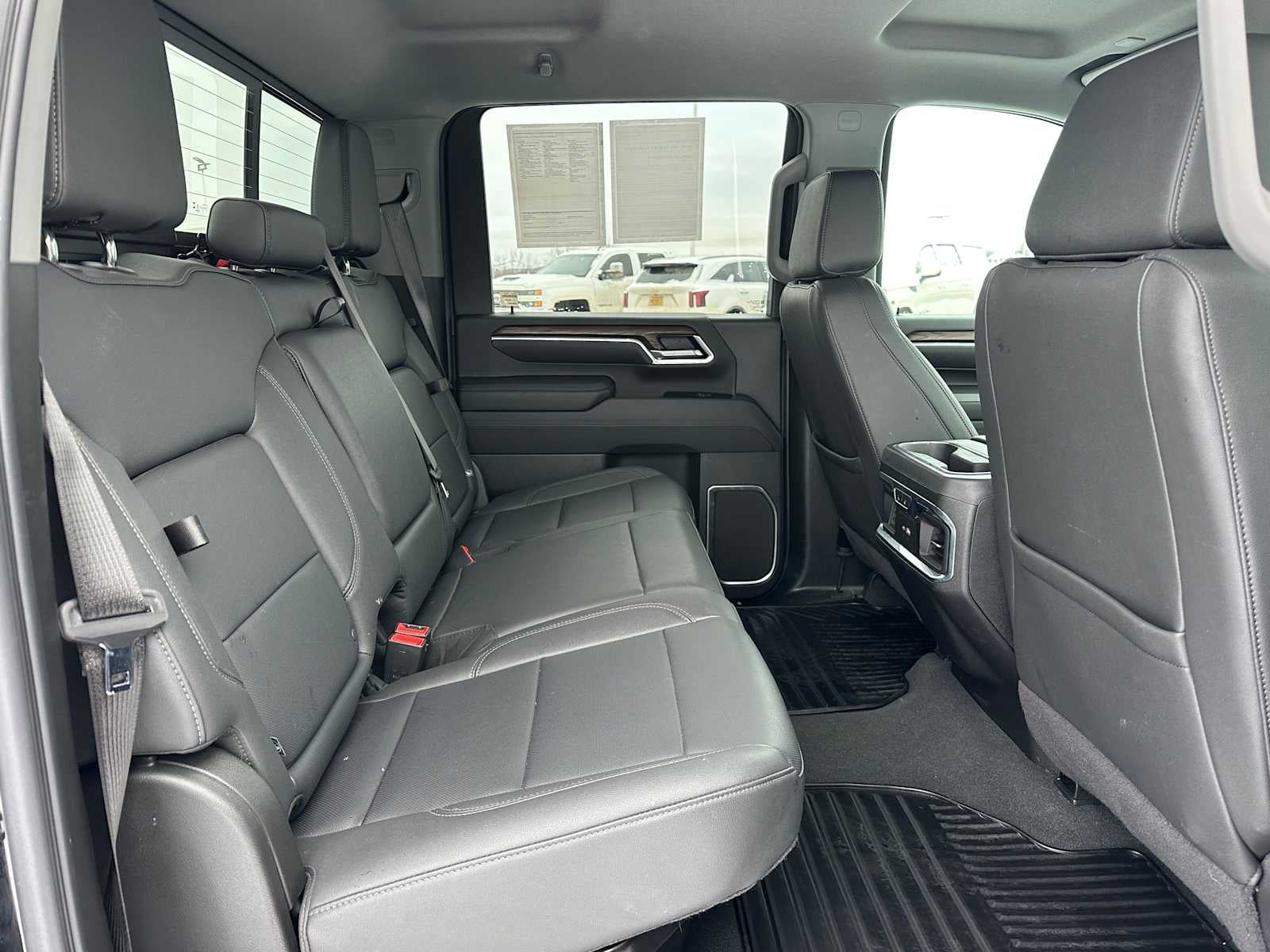 2025 GMC Sierra 2500HD SLT