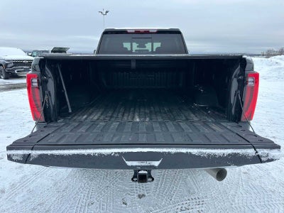 2025 GMC Sierra 2500HD SLT