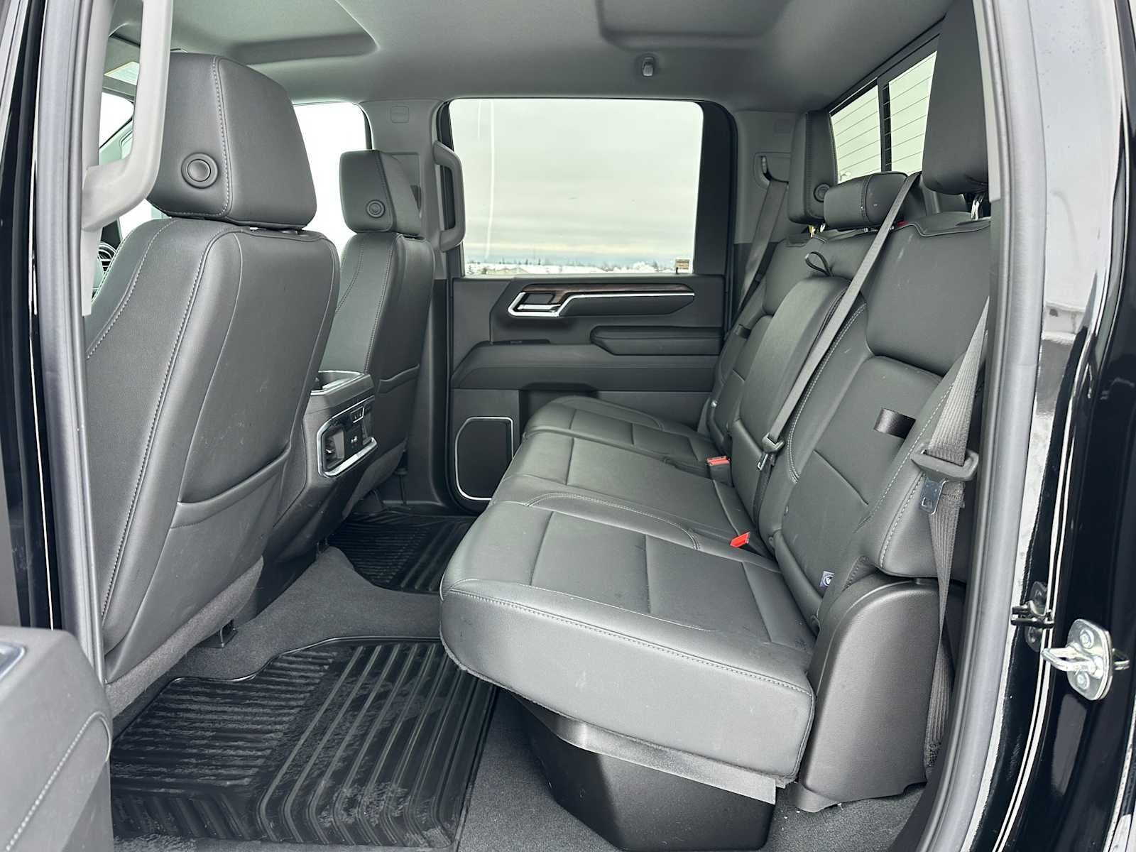 2025 GMC Sierra 2500HD SLT
