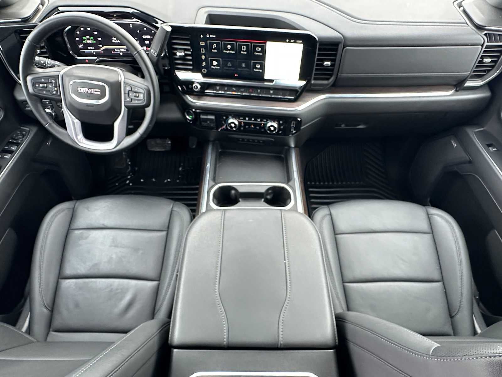 2025 GMC Sierra 2500HD SLT