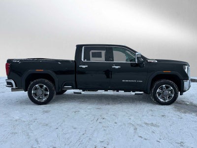 2025 GMC Sierra 2500HD SLT