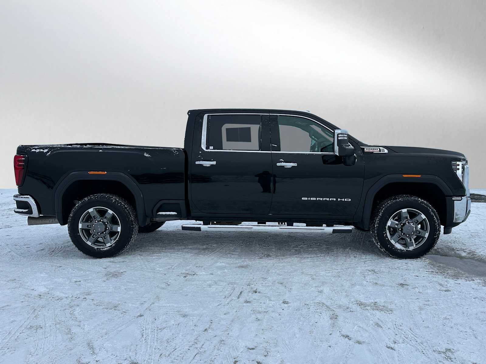 2025 GMC Sierra 2500HD SLT