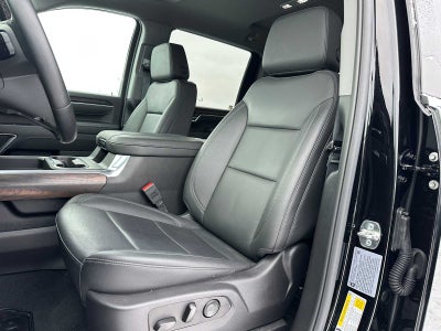 2025 GMC Sierra 2500HD SLT