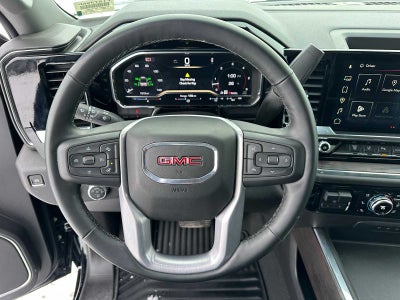 2025 GMC Sierra 2500HD SLT