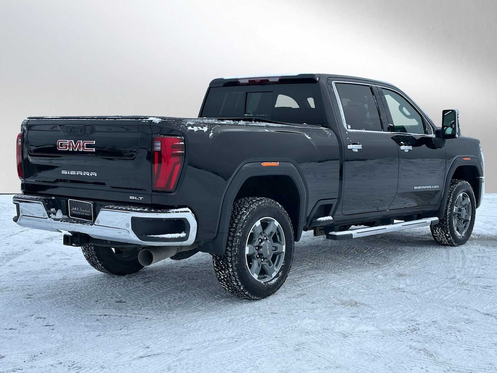 2025 GMC Sierra 2500HD SLT