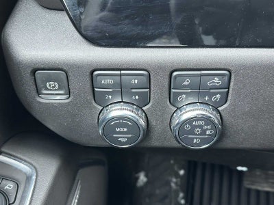 2025 GMC Sierra 2500HD SLT