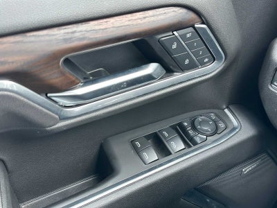 2025 GMC Sierra 2500HD SLT